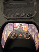 PS5 DualSense Custom Controller GTA VI Edition