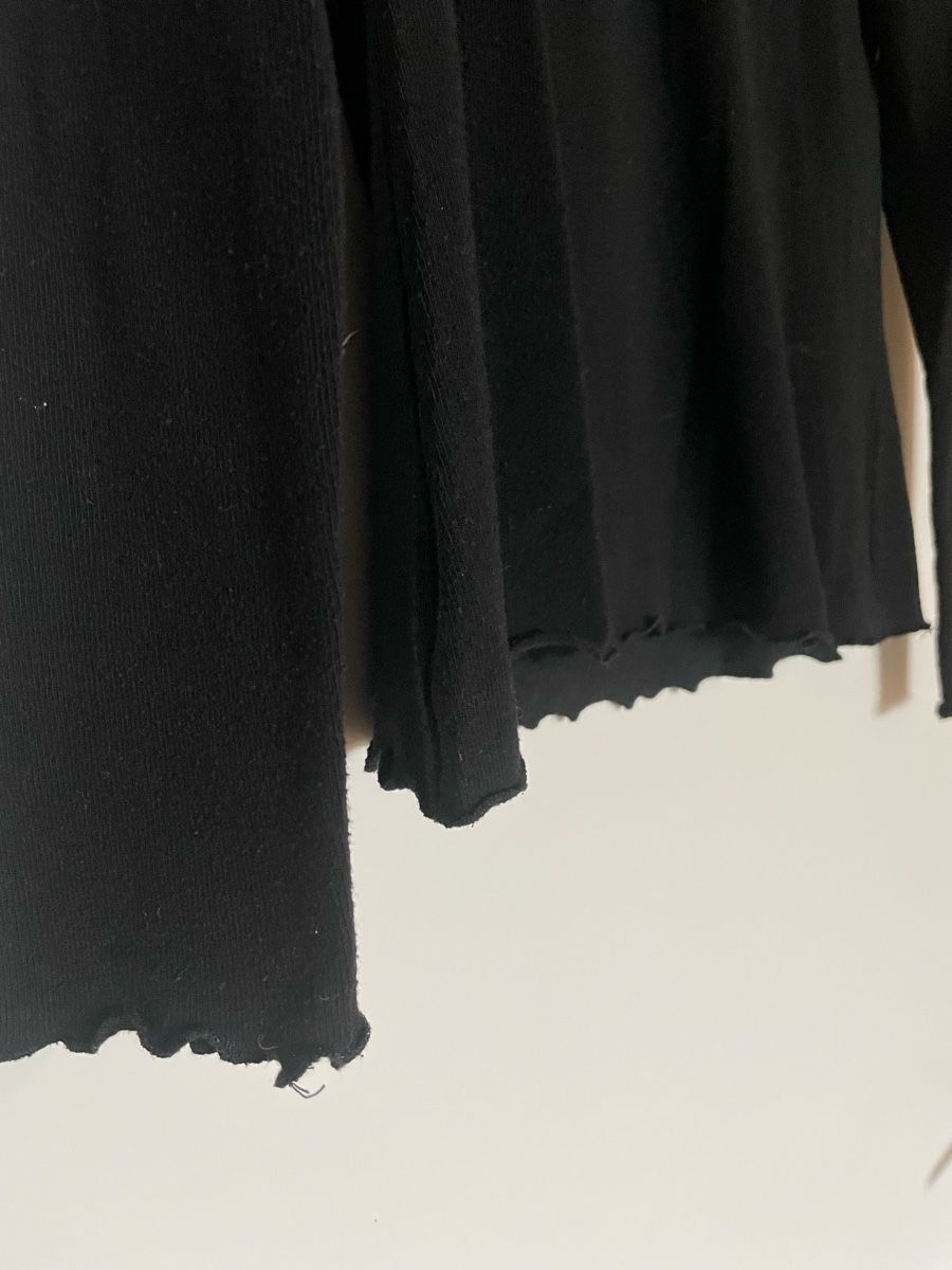 Only Maglioni & Felpe: Langarmshirt Only schwarz Grösse S – Usato da Schwanden Sigrisw venduto da jan_iine 1