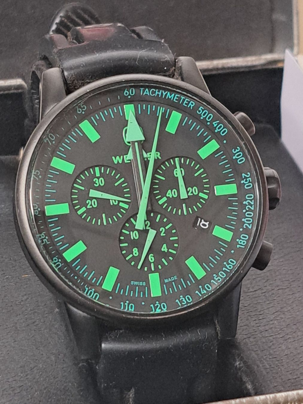 Wenger Montres: Uhr Wenger Swiss Raid Commando – D'occasion à Adligenswil par ala_xc8k 3