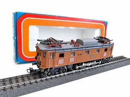 Märklin 3151 SBB Ae 3/6 II 10460 braun  H0 Wechselstrom OVP