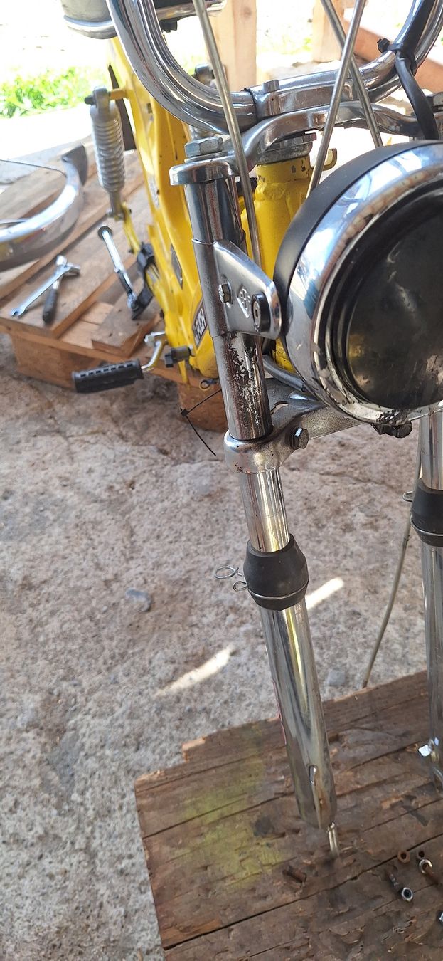 Puch Cyclomoteurs: Puch Maxi s rahmen  – D'occasion à Ruswil par Bellefleur74 2