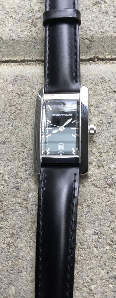 Armani Orologi: Armbanduhr E&A – Nuovo e nell'imballaggio originale da Rabius venduto da bri_ca76 5