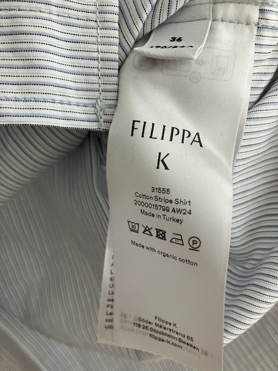 Filippa K Camicette: Filippa K Bluse – Nuovo (secondo la descrizione) da Zürich venduto da pac_qxb7 3