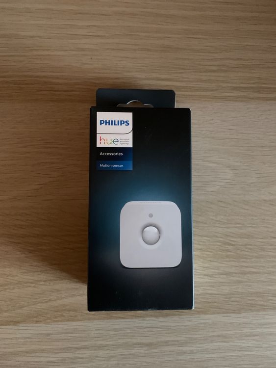 Philips hue Motion sensor (Neu und originalverpackt) in Gstaad für CHF ...