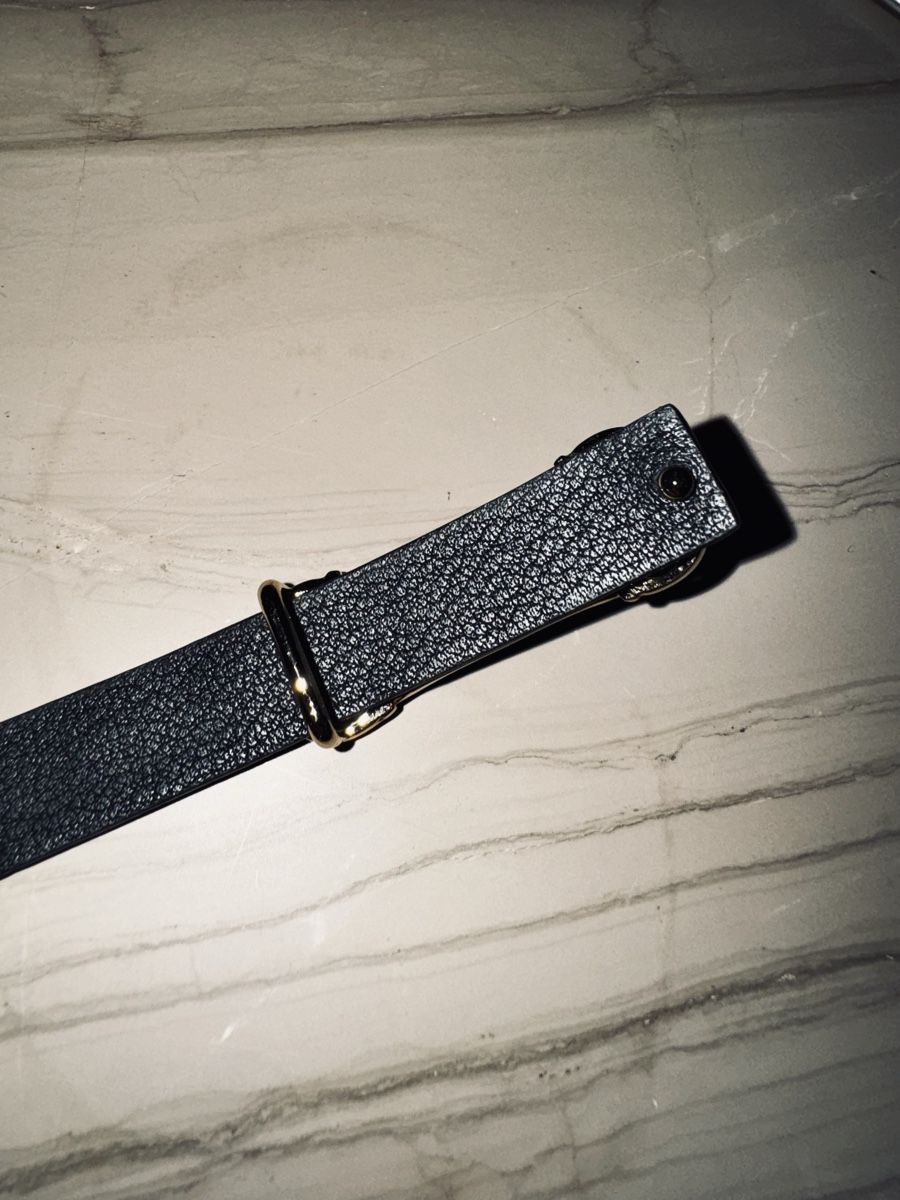 Bracciali & Braccialetti: Carolina Herrera - Leather Bracelet – Nuovo (secondo la descrizione) da Collonge-Bellerive venduto da alejan_0984 2