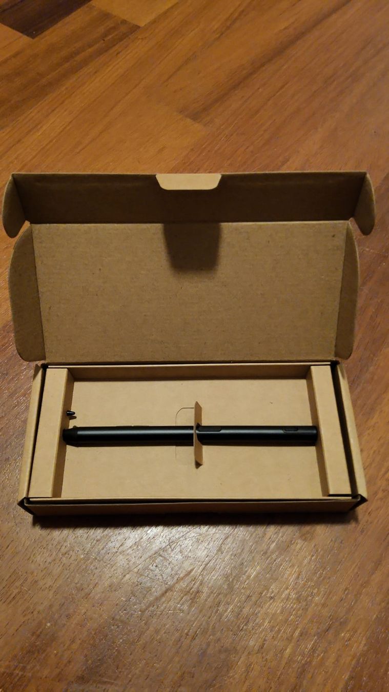 Hewlett Packard Penna & Evidenziatori: HP 705 Rechargeable Multi Pen Eingabestift Neu – Nuovo e nell'imballaggio originale da Luzern venduto da Oli_s6r8 1