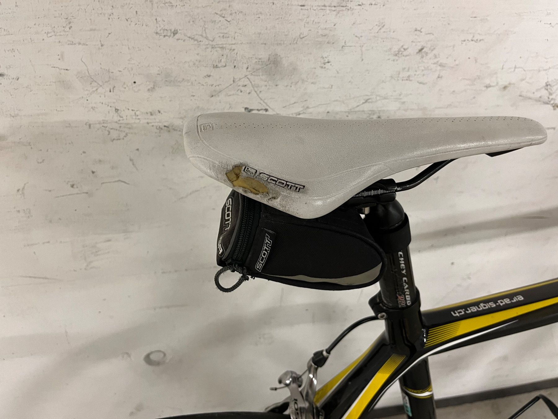 Scott Biciclette: Scott Rennrad CR1 – Usato da Zürich venduto da divertimento4 4