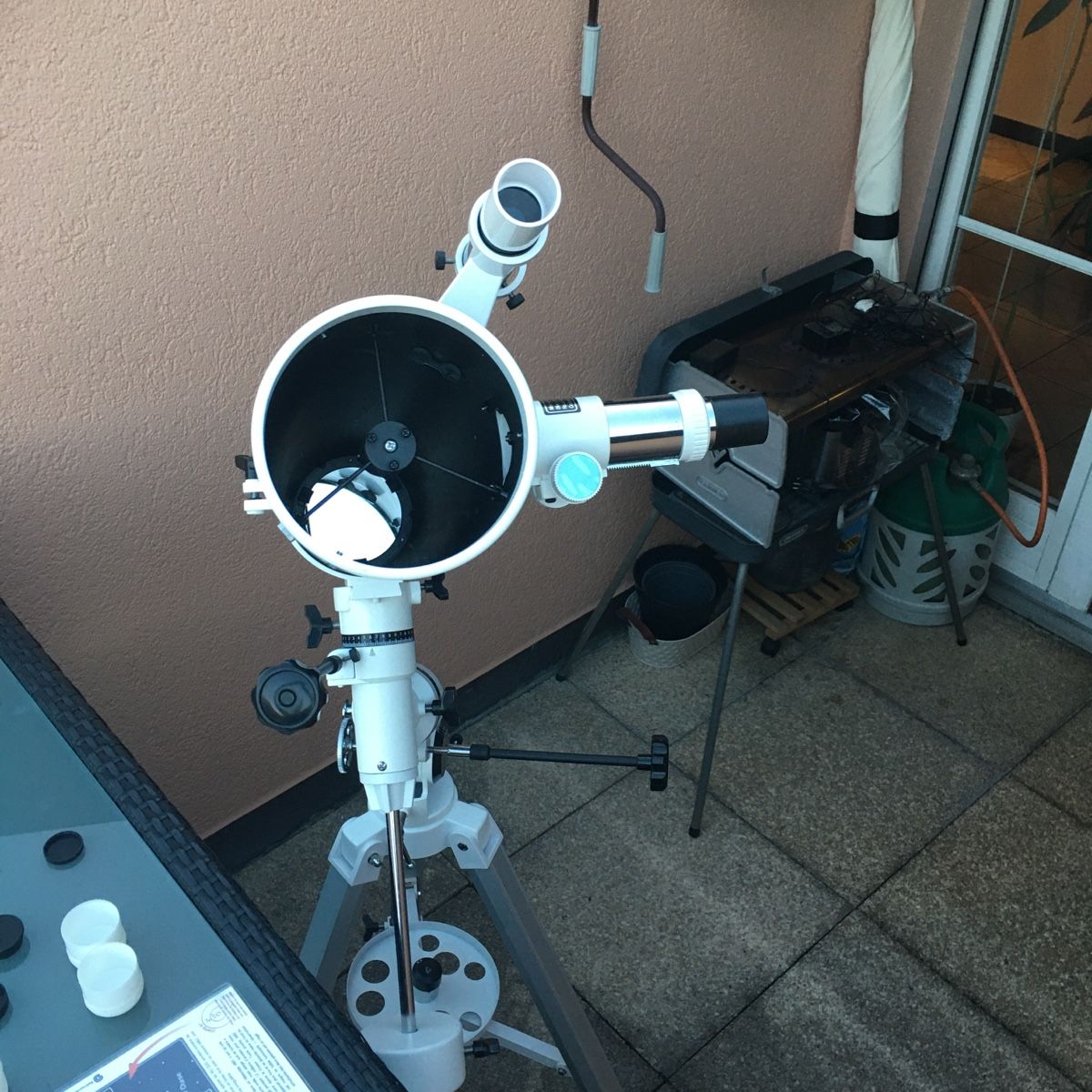 Telescopi: TÉLESCOPE  MIZAR  114/900 – Nuovo (secondo la descrizione) da Apples venduto da Gasscret 3