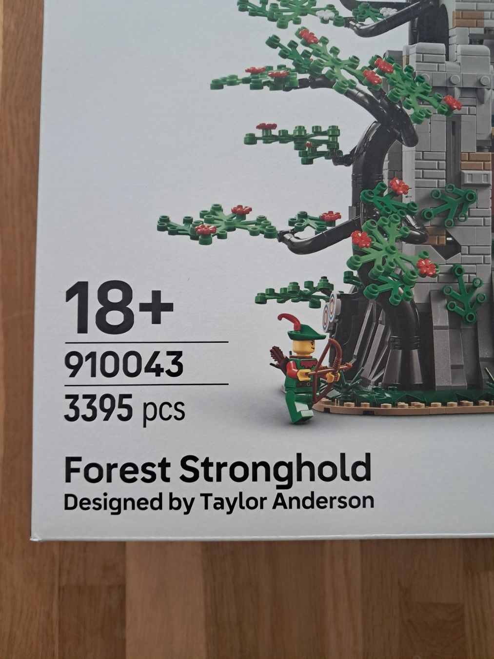 Lego Giocattoli: LEGO Forest Stonghold  910043 Bricklink program serie 3 – Nuovo e nell'imballaggio originale da Niederhasli venduto da zvb_fgn2 6