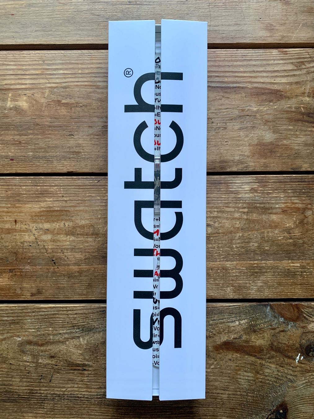 Swatch Orologi: Swatch Aktionärsuhr 2026 - originalverpackt – Nuovo e nell'imballaggio originale da Zürich venduto da Les_Zurichois 3