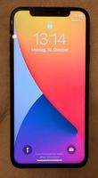 iPhone X 256GB - Keinerlei Gebrauchsspuren 