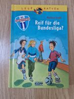 Buch Reif für die Bundesliga? Die fantastischen 11