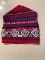 Strickmütze "Steffner" retro aus reiner Schurwolle