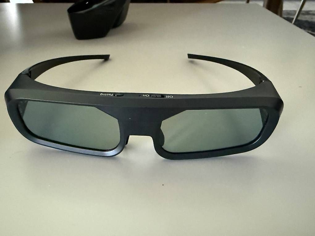 Occhiali & Lenti: Epson ELPGS03 3D-Brille – Difettoso da Trimbach venduto da ORTHOPORT