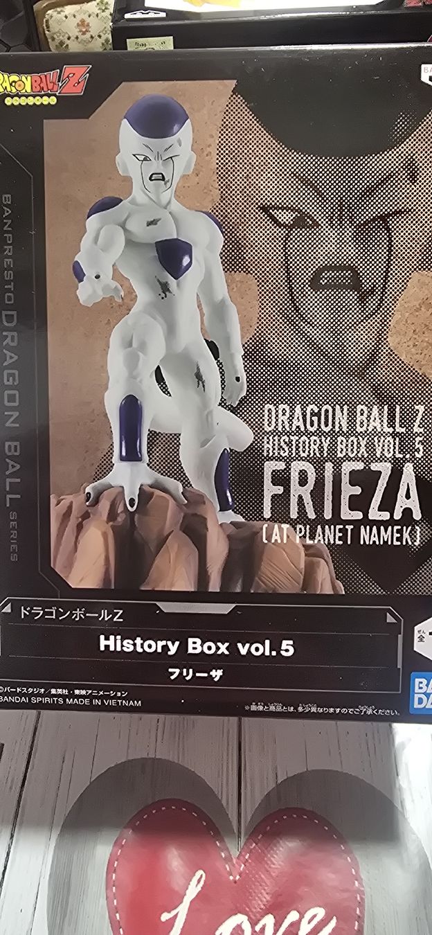Bandai Statuette: Figurine Freezer Dragon Ball Z – Nuovo e nell'imballaggio originale da Lausanne venduto da ala_qk89 2