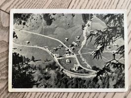 AK Litzirüti bei Arosa ( gel 1935)
