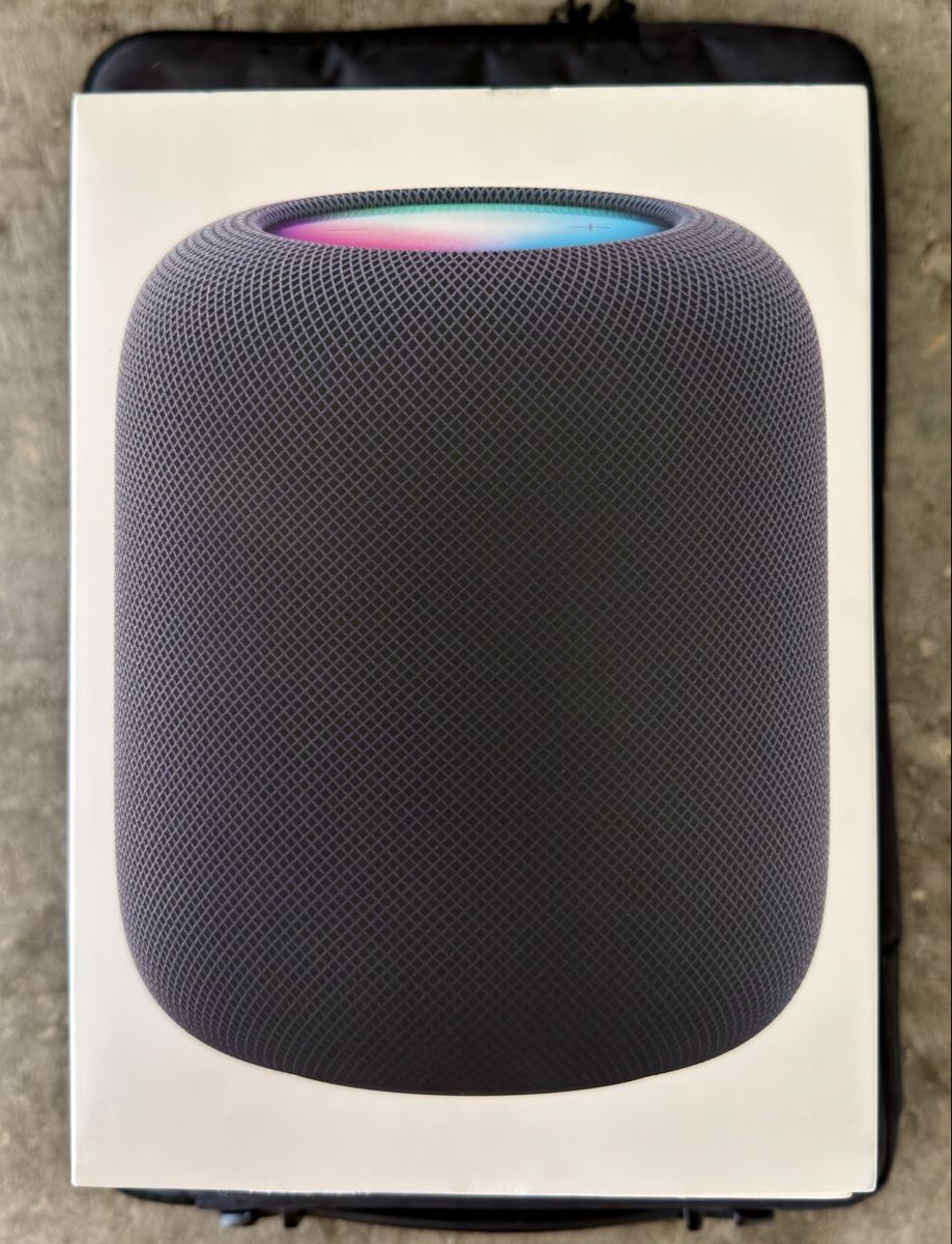 Apple Lautsprecher: HomePod 2. Generation – Gebraucht aus Bassersdorf von A43ian