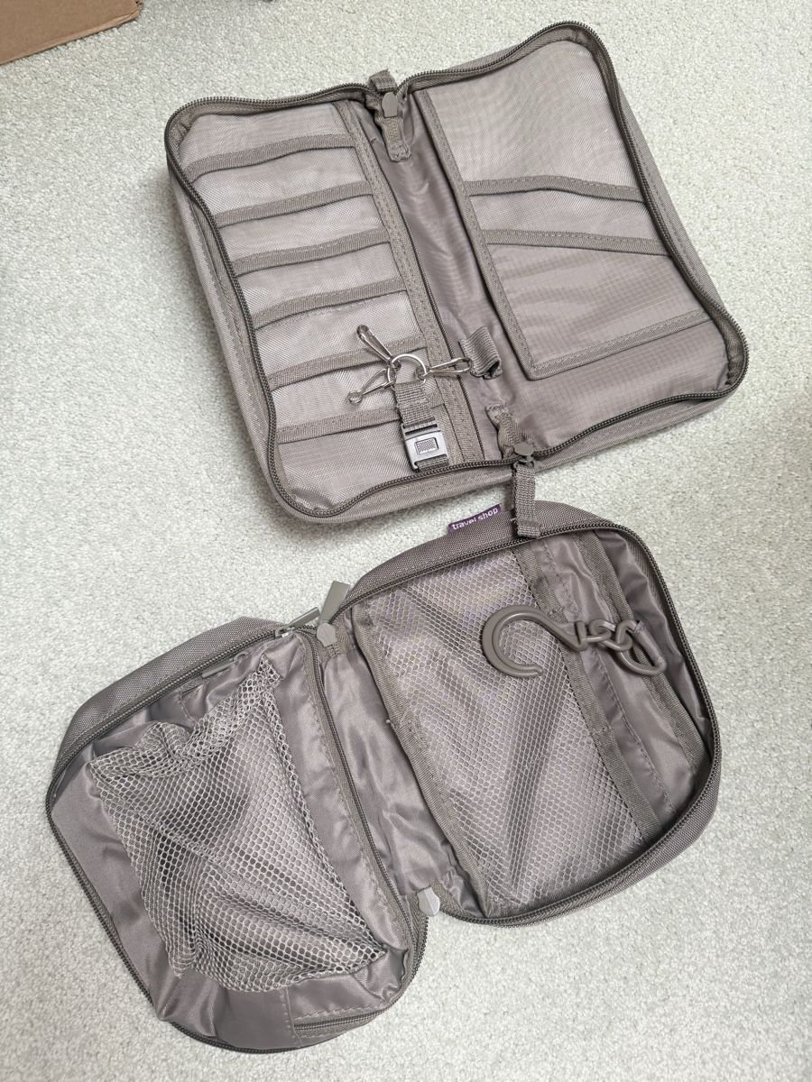 Borse: Travel Set – Nuovo (secondo la descrizione) da Rheineck venduto da Princessaitaliana 1