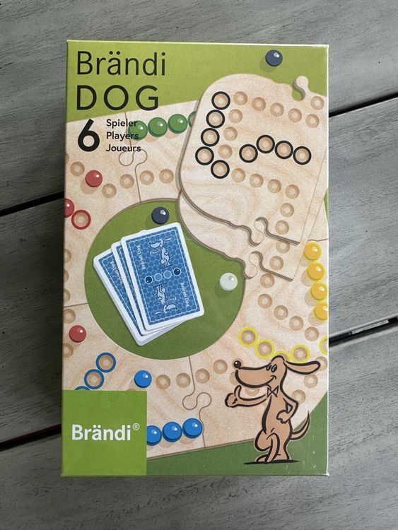 ALEXANDER Sport&Fun Brettspiel – Bewegungsspiel Für 2–4 Spieler Ab 7 Jahren