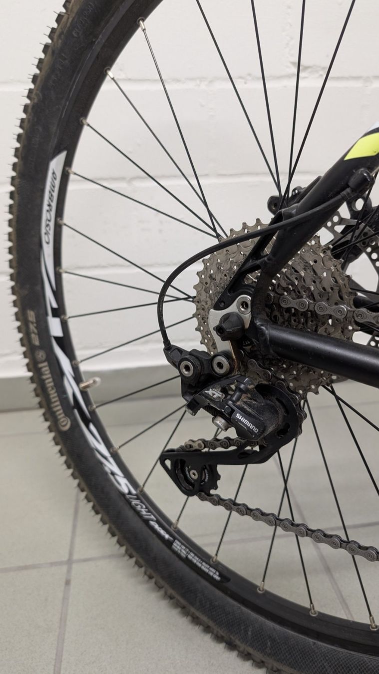 Biciclette: Mountainbike Damen 27,5" – Usato da Tübach venduto da Sculpture84 6