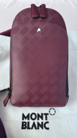 NEU - Montblanc Extreme 3.0 Sling Bag Rucksack Tasche Cassis
