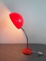 Vintage Lampe / Nachttischlampe / Spot / Tischlampe