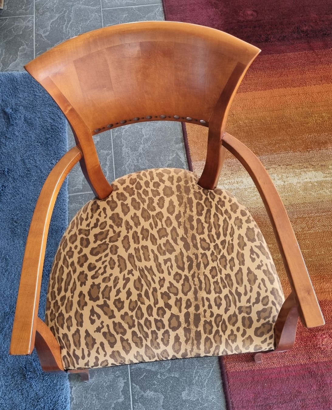 Chaises: Comfort Stuhl – D'occasion à Dällikon par 1958rolf 1