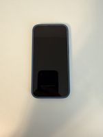 Iphone 13 128 gbyte Pink with brand new apple blue cover 