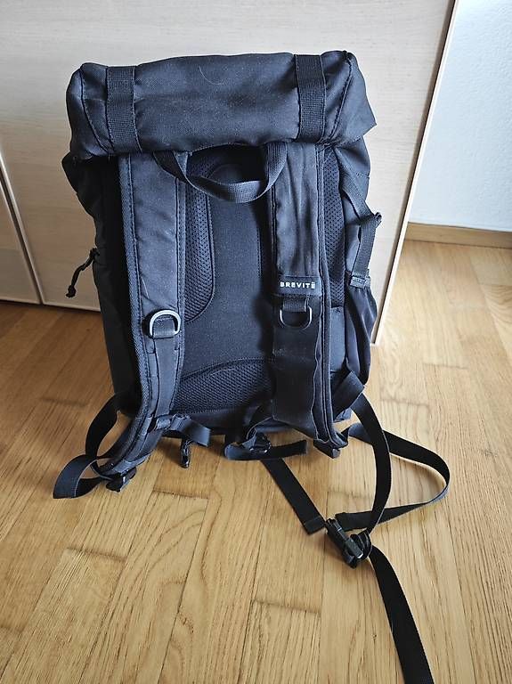 Zaini: Kamerarucksack Brevite – Usato da Altendorf venduto da Crazycat_ 1