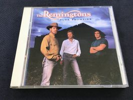The Remmingtons - Blue Frontier -CD-