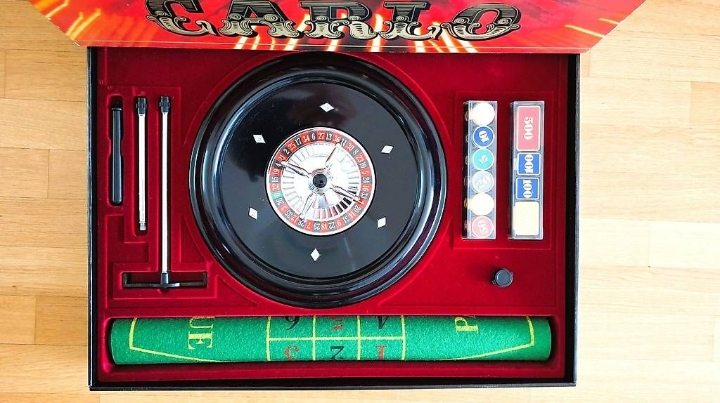 Giochi: Roulette Casino Monte Carlo – Usato da Zuerich venduto da Gerri57 1