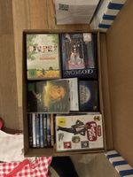 Diverse DvD‘s