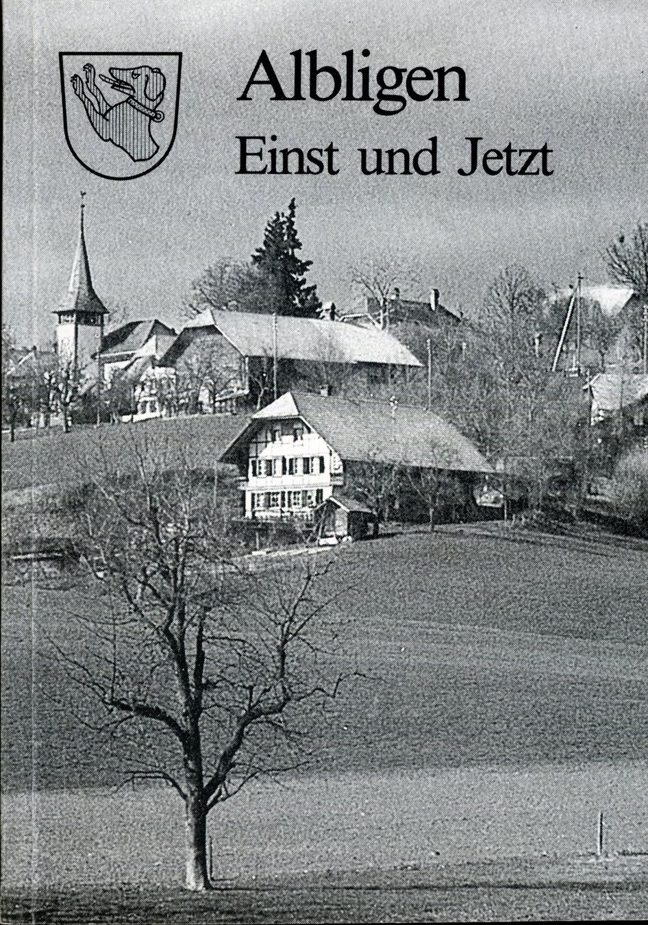 Libri: Albligen, Schwarzenburg, Heimatbuch. – Usato da Aarau venduto da Elmaar41