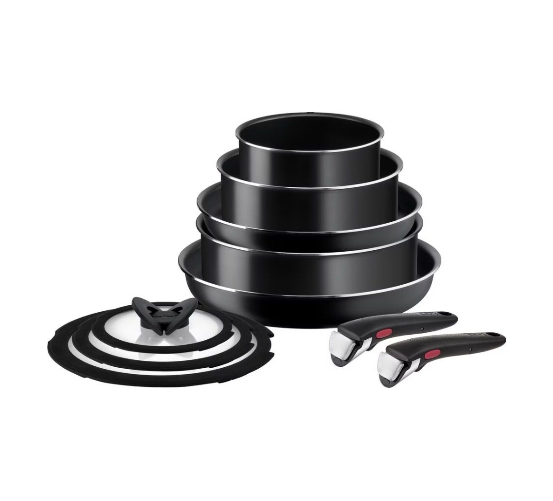 Tefal Padelle: Pfannen-Set Tefal – Nuovo e nell'imballaggio originale da Boswil venduto da Kistler0 1