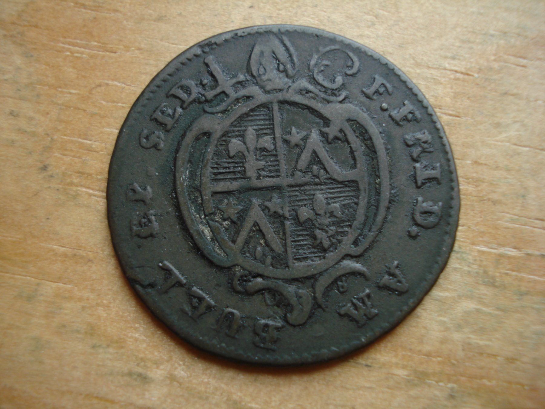 Tutti le monete: (W5) Wallis 6 Kreuzer 1777 – Usato da Erlach venduto da Net-Coins 1