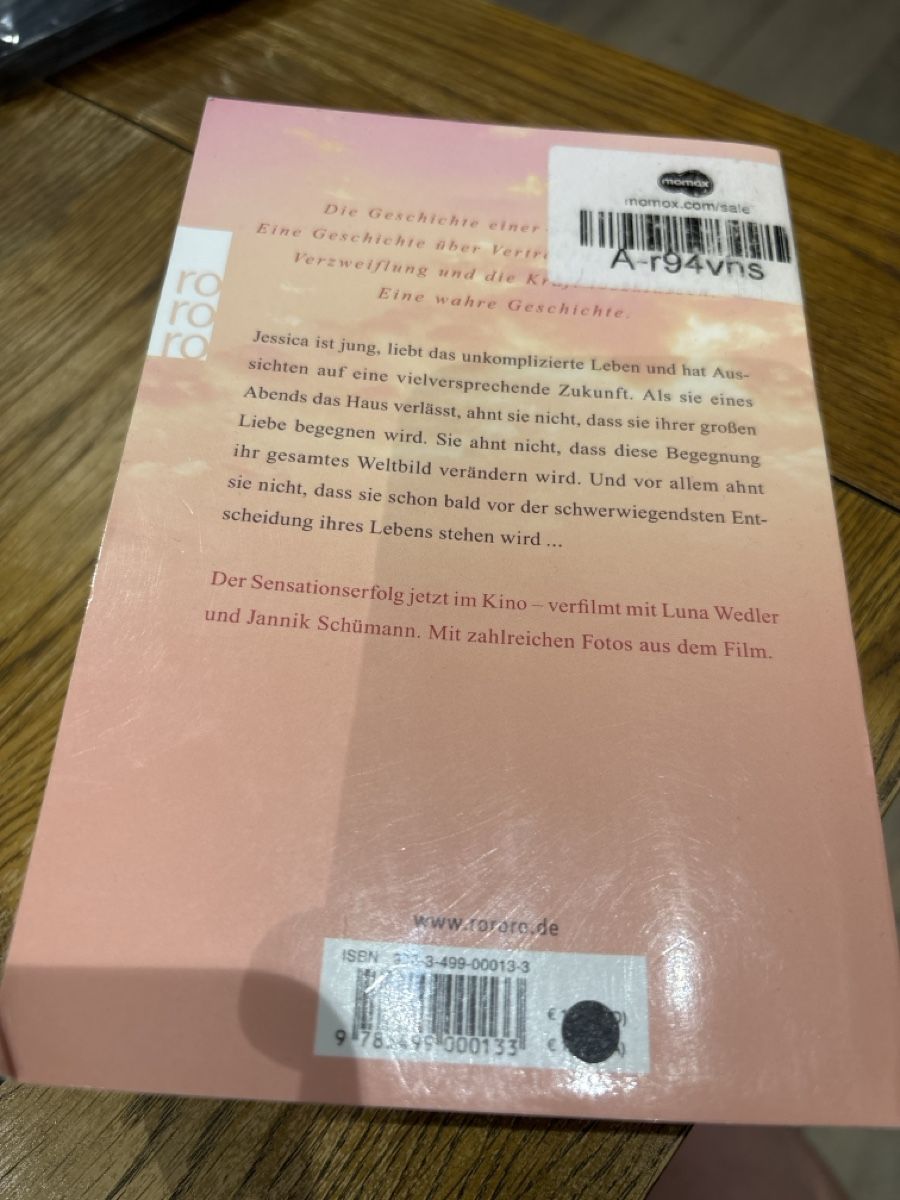 Libri: Roman "Dem Horizont so nah" Jessica Koch – Usato da Thundorf venduto da oeh_86xc 1