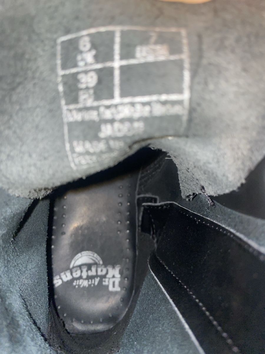 Dr. Martens Scarpe da uomo: DR MATZENS JADON – Usato da Zürich venduto da irm_d6lb 3