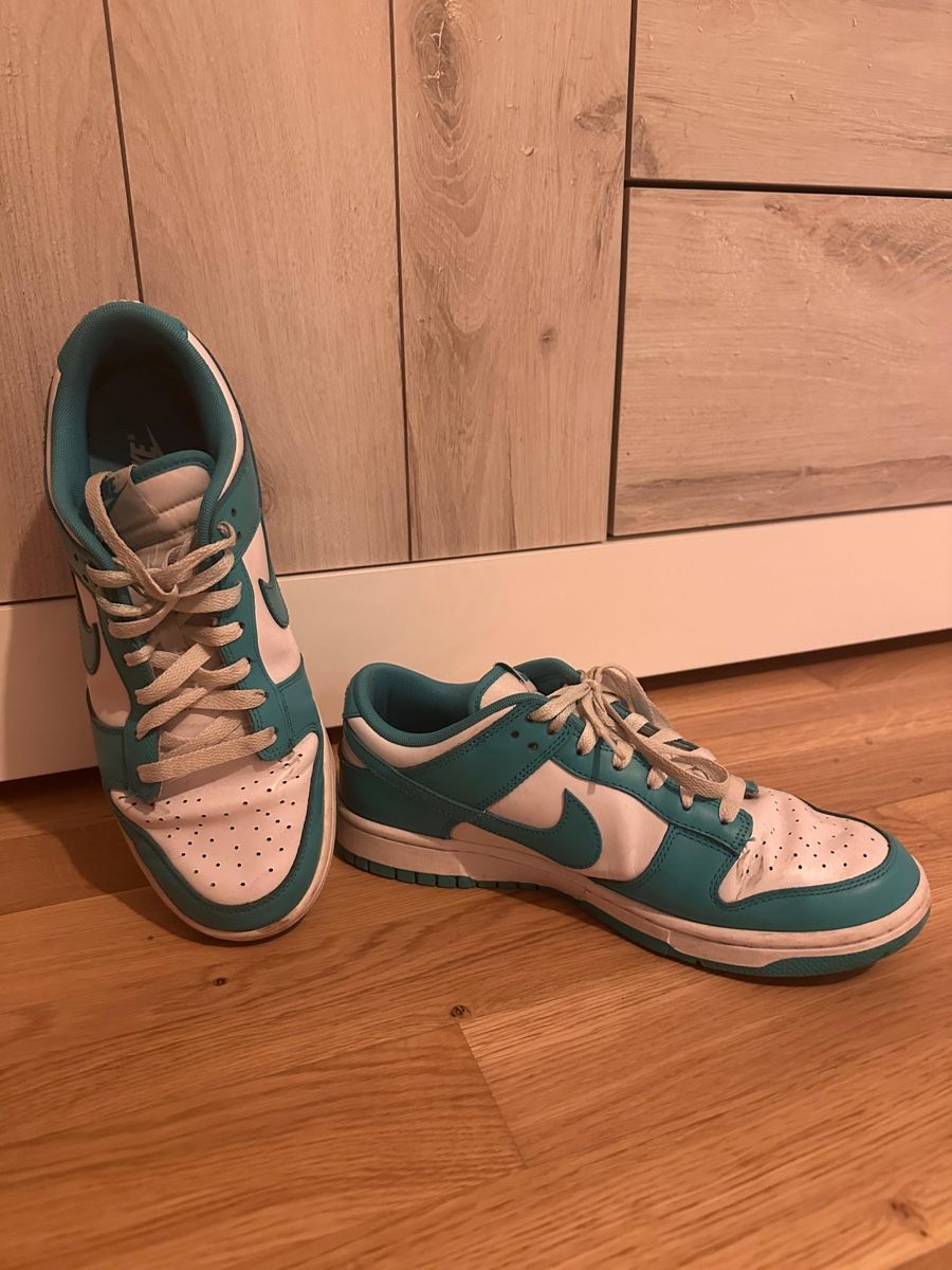 Nike Herrenschuhe: Nike Dunk Low – Gebraucht aus Zürich von  1