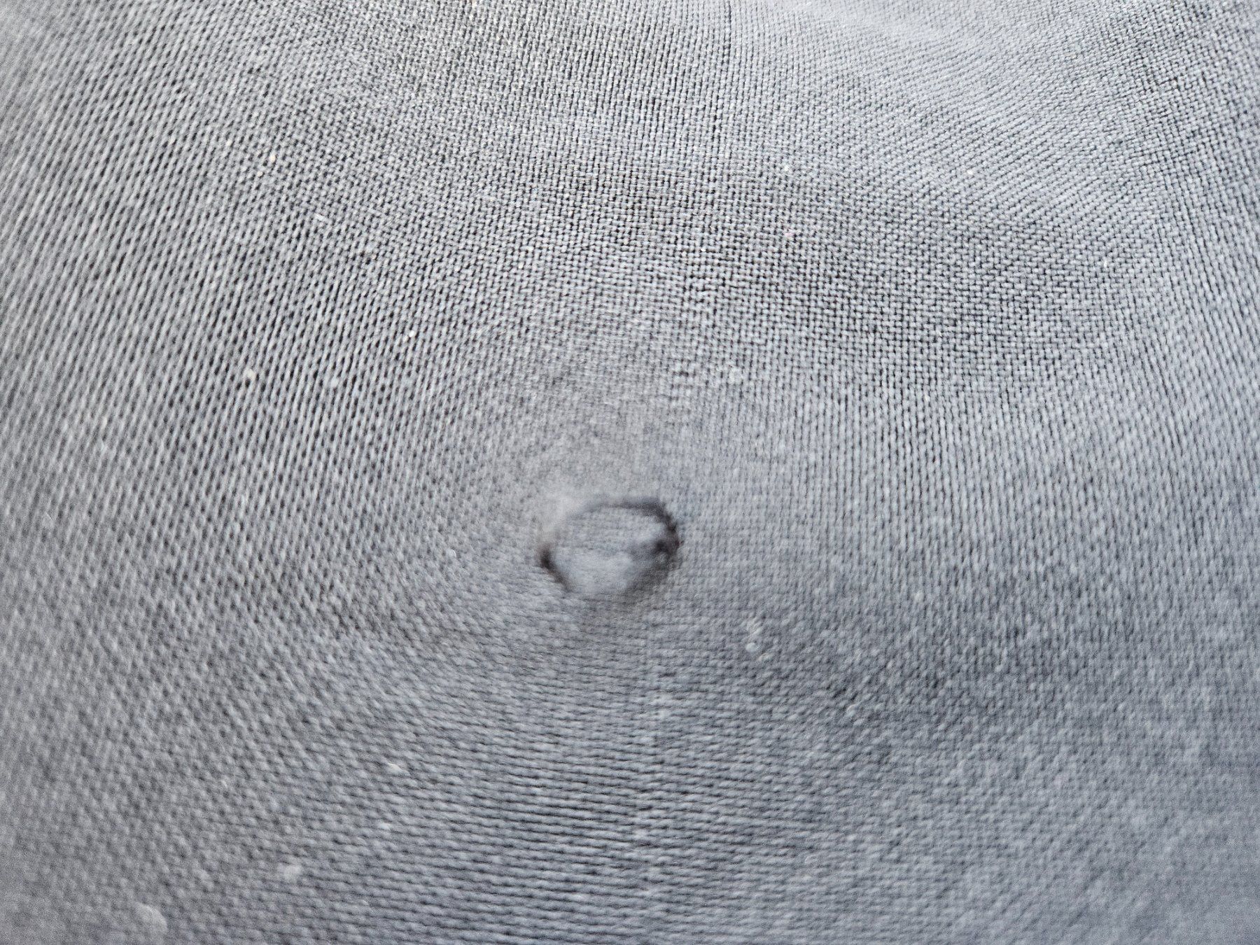Pantalons: Hose Stoff schwarz mit Gummizug-Bund,Gr. 38 – D'occasion à Siblingen par Vany_McDougall 6