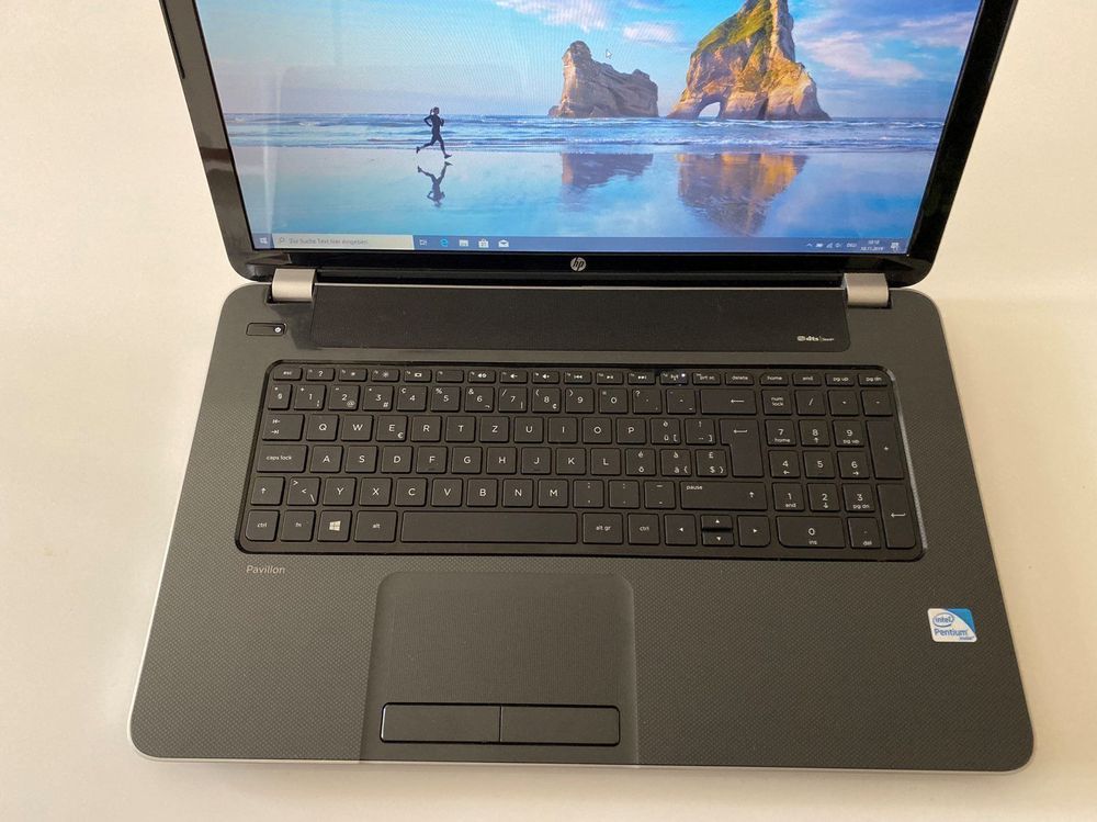 HP Pavilion /ProtectSmart 17" | Kaufen auf Ricardo