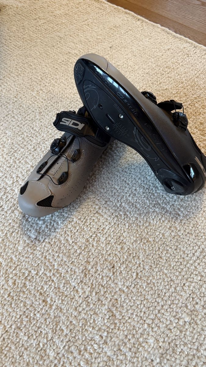SIDI Scarpe da uomo: SIDI RR Genius 10 Carbon – Usato da Oetwil am See venduto da LennC 3