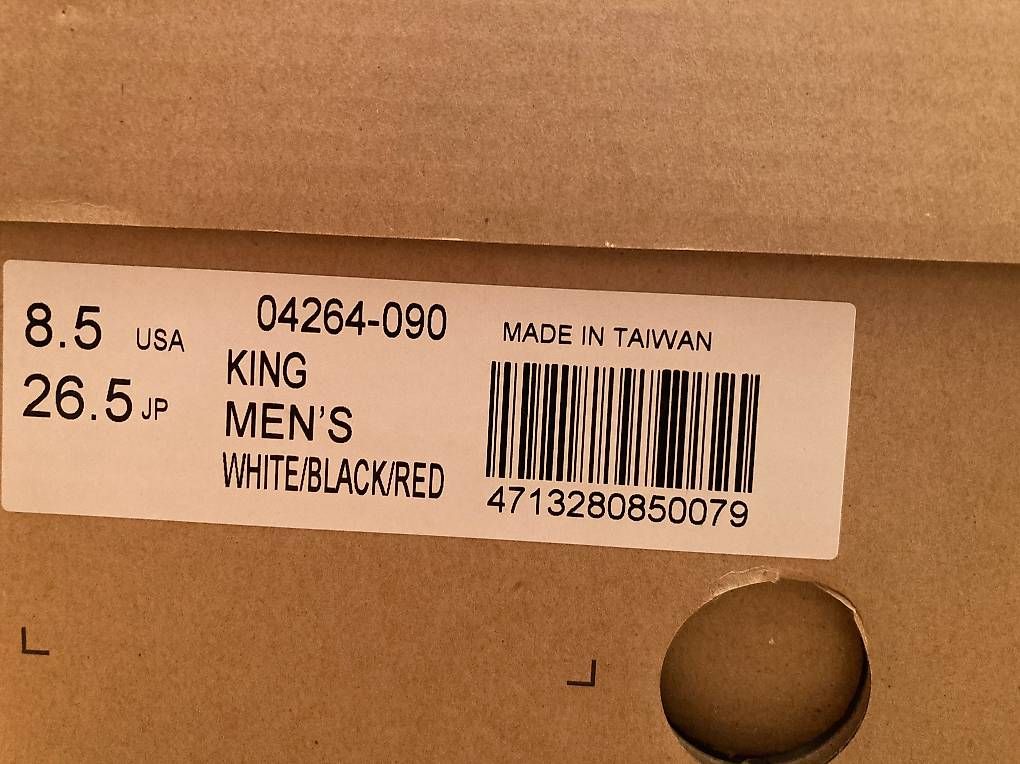 Scarpe da uomo: Sneakers von Royal Elastics – Nuovo e nell'imballaggio originale da Gais venduto da milou091 4