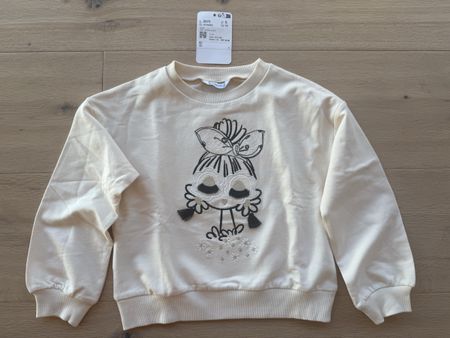 Mayoral Mädchen Pullover, Gr. 110, neuwertig, Top Zustand!