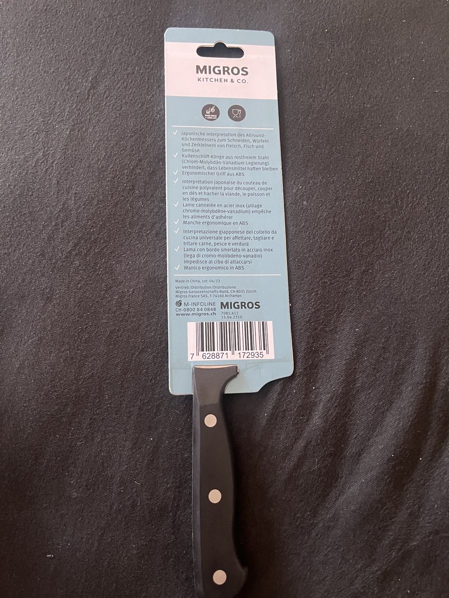 Migros Appareils de cuisine: Kuchen Accessoires neu  – Neuf avec emballage d'origine à Olten par sae_82z2 3