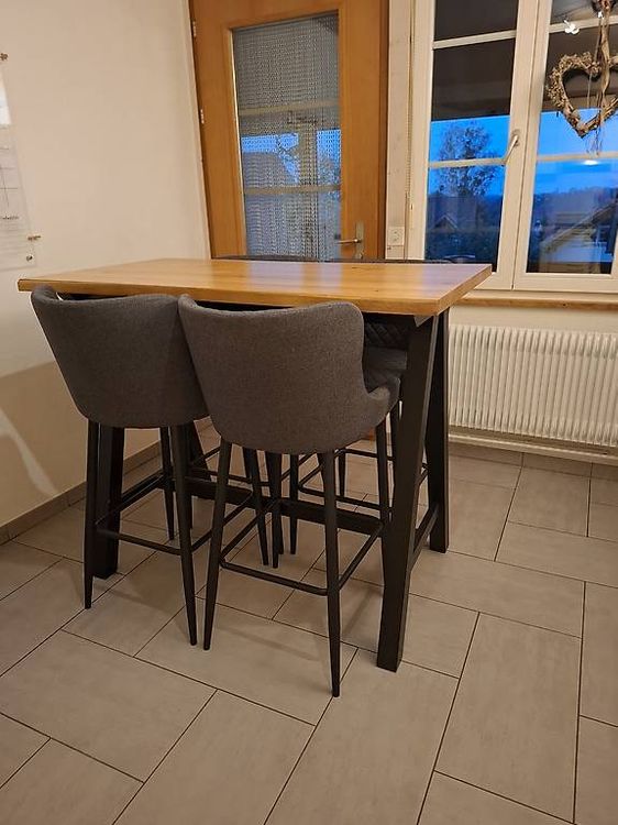 Wunderbar Innentisch Hochtisch Unterschied Bilder