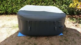 Arebos Whirlpool aufblasbar – Perfekte Abkühlung & Wellness 