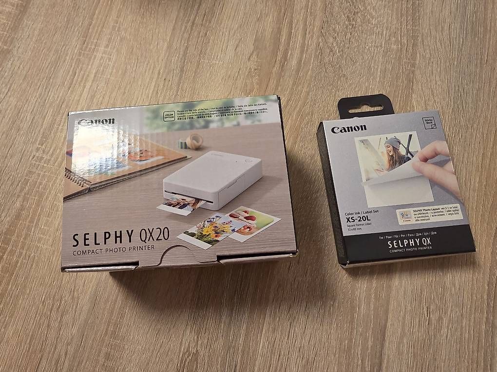Stampanti: Stampante portatile canon nuova – Usato da Agno venduto da Scambio-Vendo-Agno 2