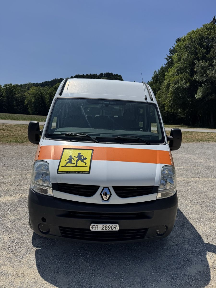 Renault Veicoli commerciali: Renault Master T39 dCi 120  – Usato da Rue venduto da llaika789