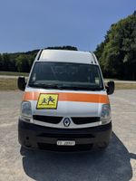 Renault Master T39 dCi 120 