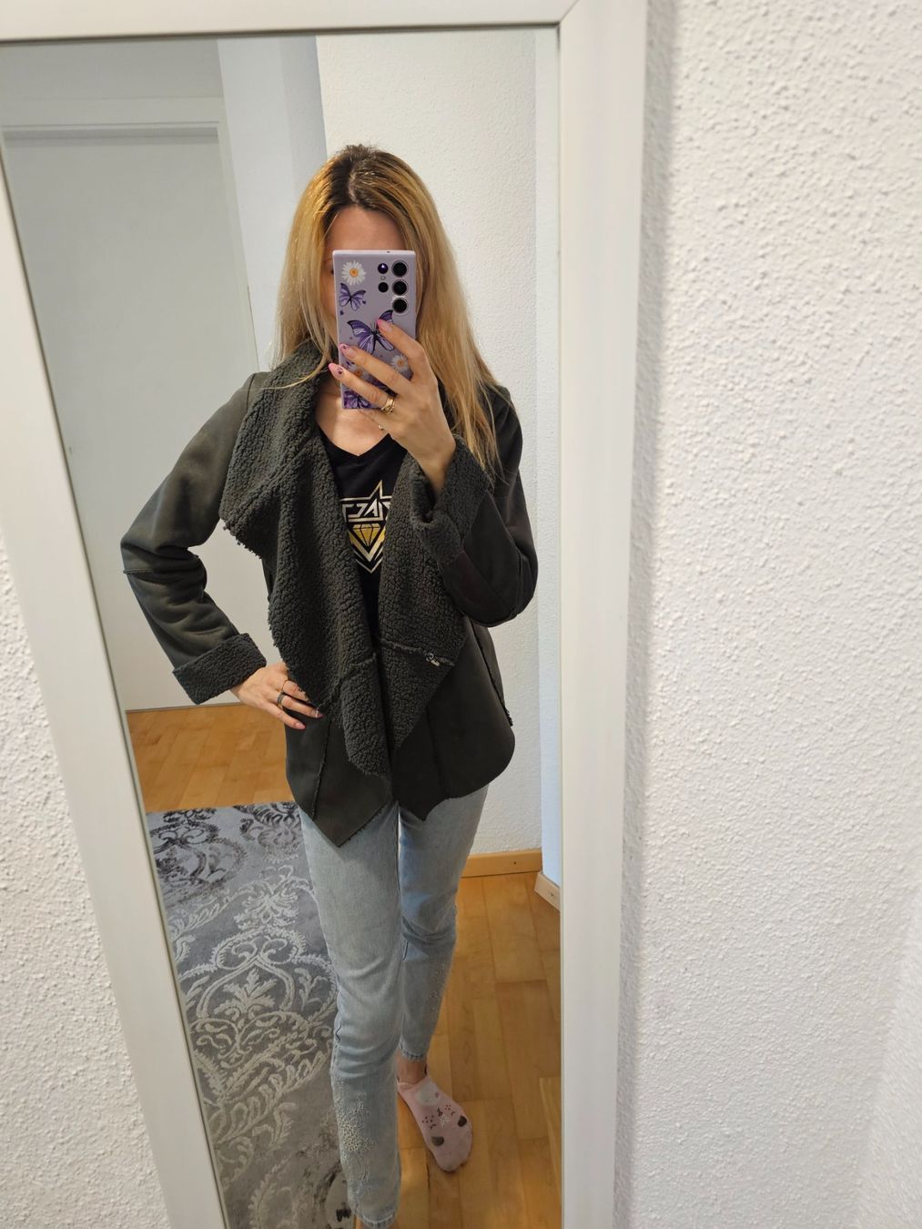 Heine Giacche: Jacke von Heine(Tesini). Grösse S – Usato da Kriessern venduto da Bugggyyy 1